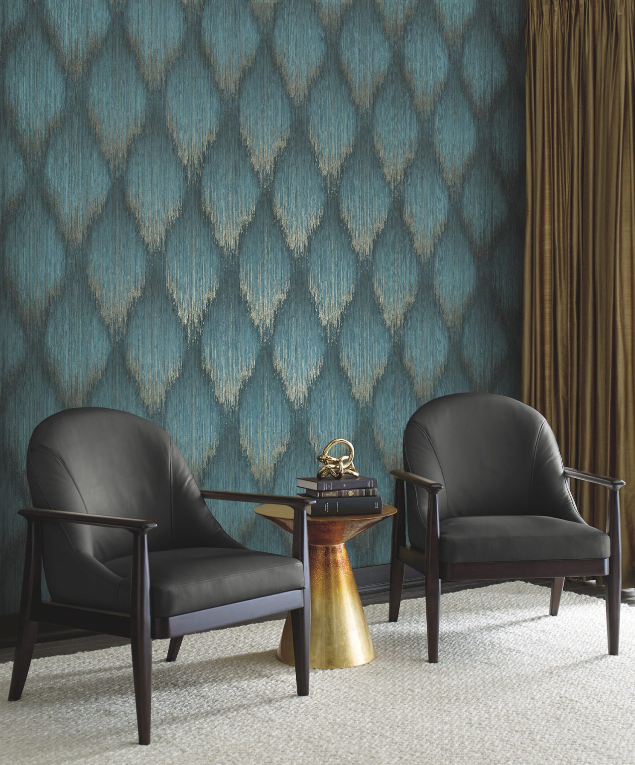 4 BEST-SELLING WALLPAPER TRENDS FOR 2026 - Design Trends and Guides ...
