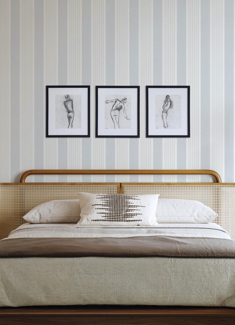 Residential Wallpaper vs. Commercial Wallcovering: What’s the Difference?