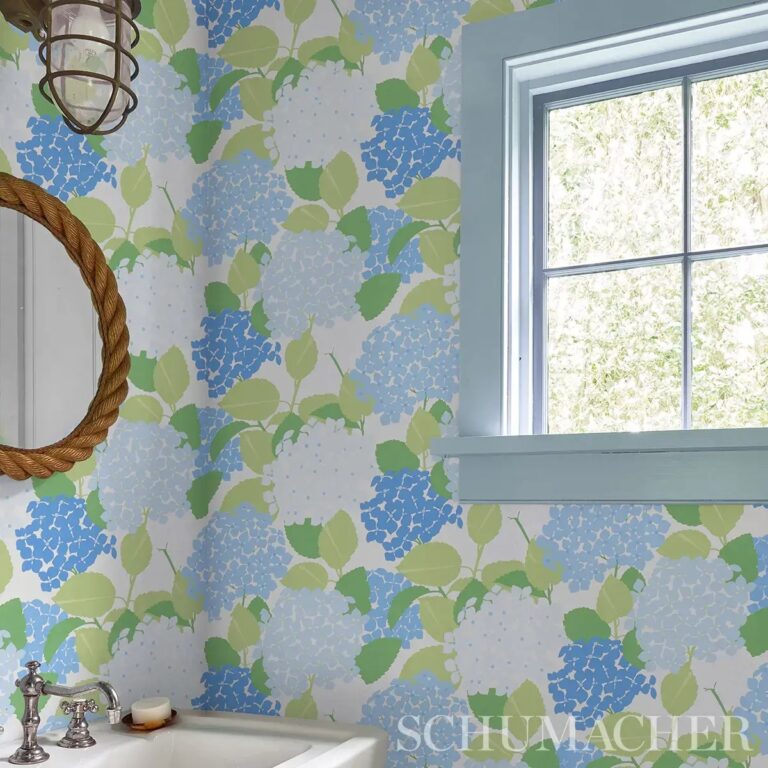 Holiday-Ready Walls: How to Refresh Your Home with Wallpaper Before Guests Arrive